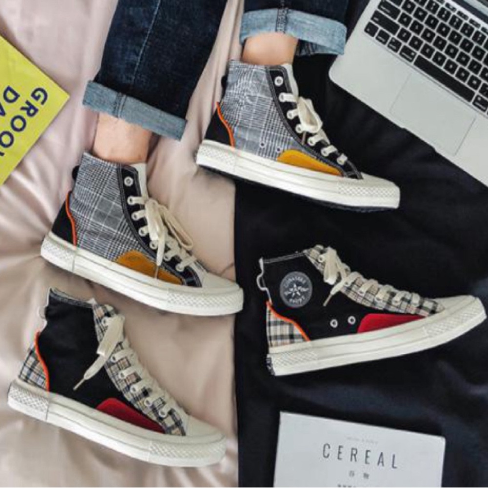 Live Shoe listing